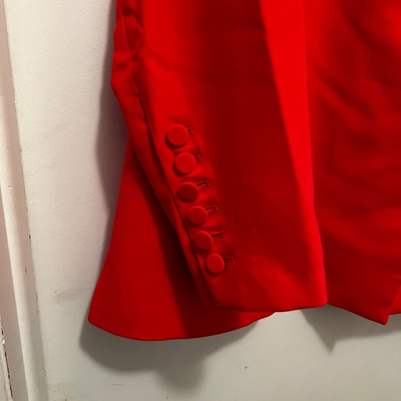 PLUS Size New Sergio Hudson For Target Tailored Blazer Jacket. Size 4x. - Picture 3 of 8